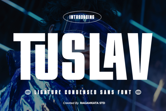 Tuslav: A Modern Sans Serif Review